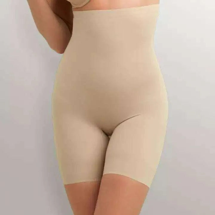 Free Size Lanima Half Body Shaper Skin Color Tummy And Hip Control