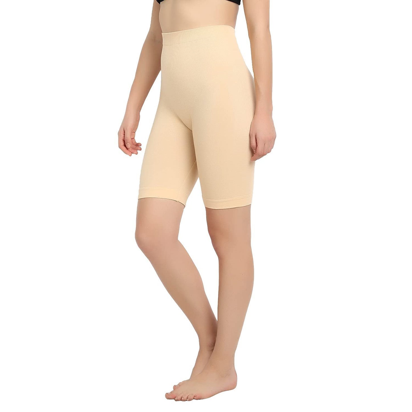 Free Size Lanima Half Body Shaper Skin Color Tummy And Hip Control